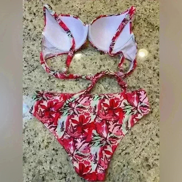 SHEIN Bikini NWT - Picture 2 of 6